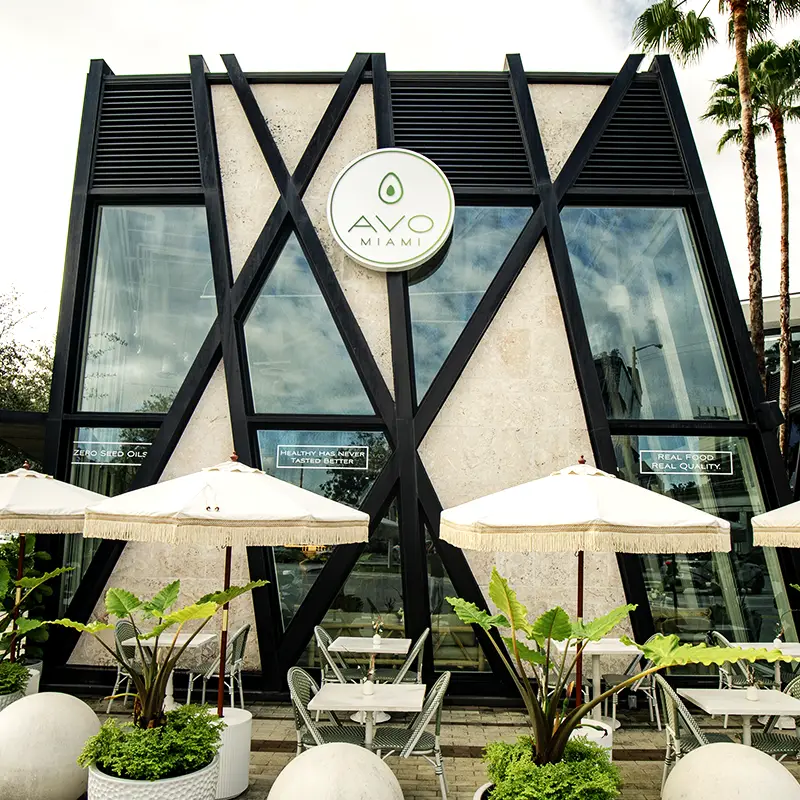 Avo Miami - Sunset Harbour