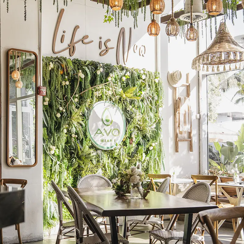 Avo Miami - Sunset Harbour