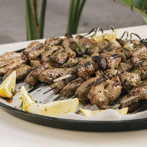 Grass-fed Filet Mignon Brochette