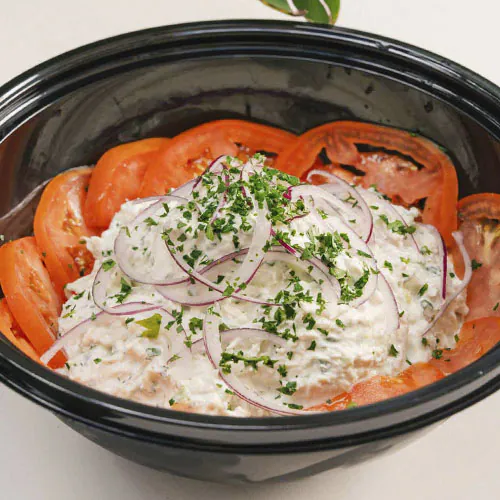 Organic Chicken Salad