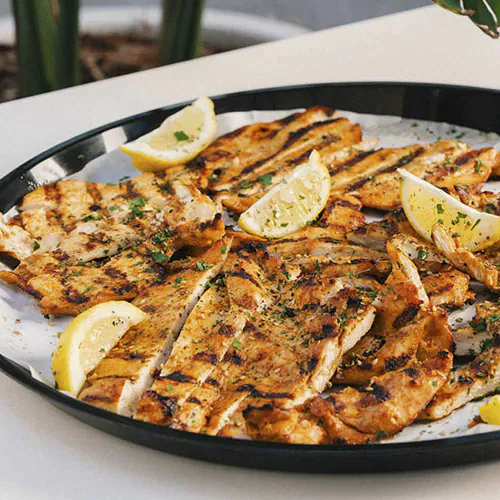 Organic Grilled Chicken Breast