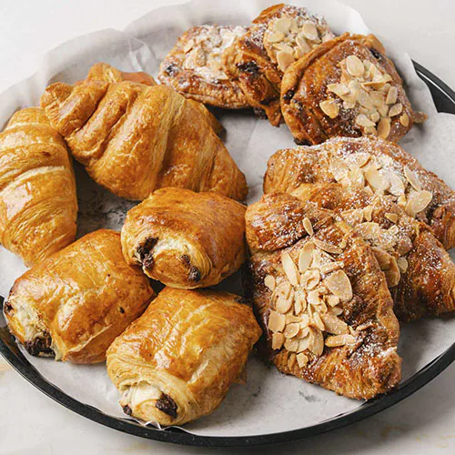 Mixed Croissant Platter