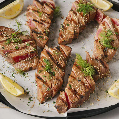 Tuna Steak