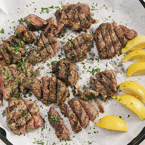 Grass-fed Filet Mignon