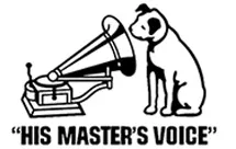Nipper phonograph 