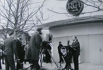 RCA TV : New York's World Fair