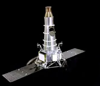 RCA Ranger 7 Satelite