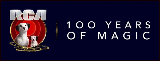RCA 100 Years of Magic