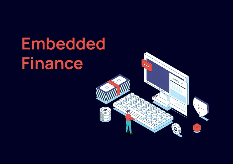 The Future of Finance: How Embedded Finance is Revolutionizing Customer Experiences and Business Growth