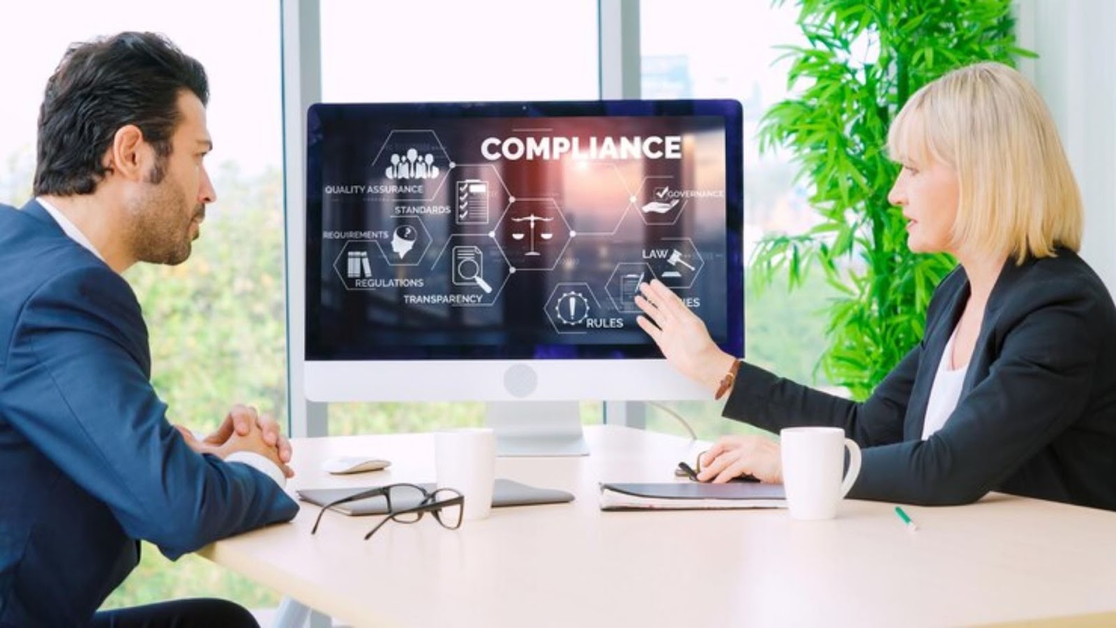 Monitor and Continually Improve Your Compliance Program