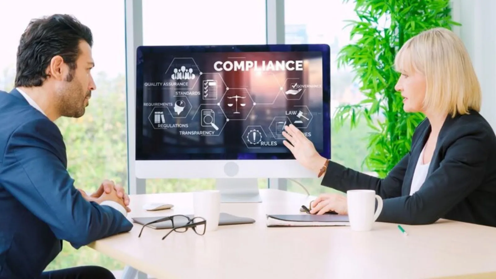 Monitor and Continually Improve Your Compliance Program