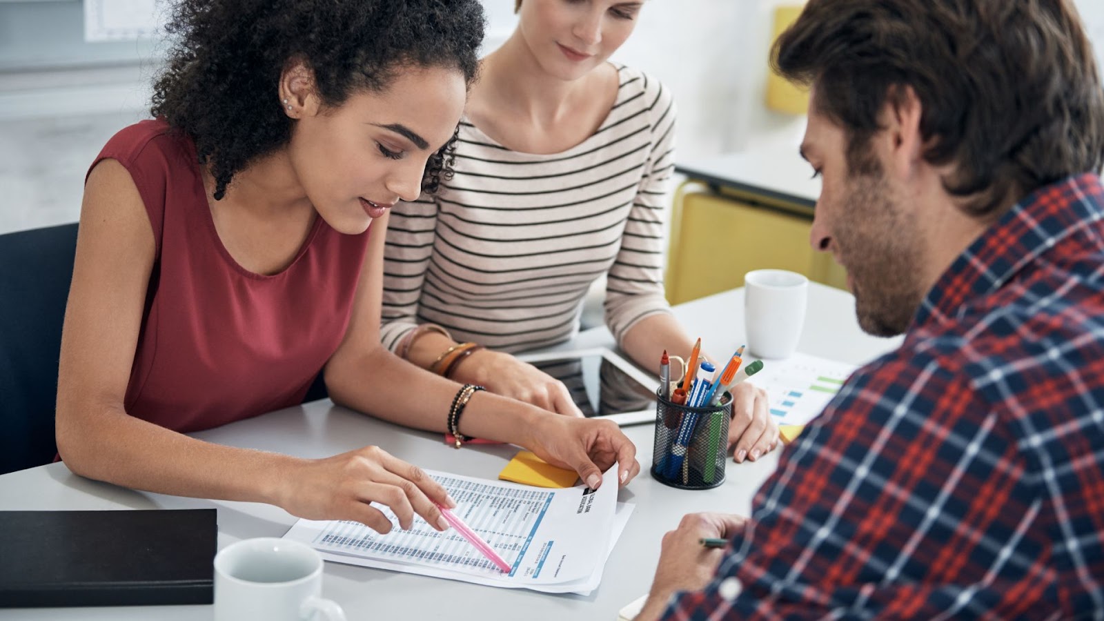 Establish Strategic Scope and Objectives