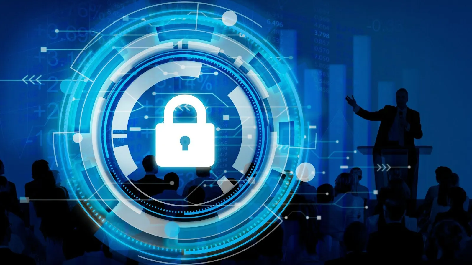 Securing Sensitive Data and Business-Critical Applications