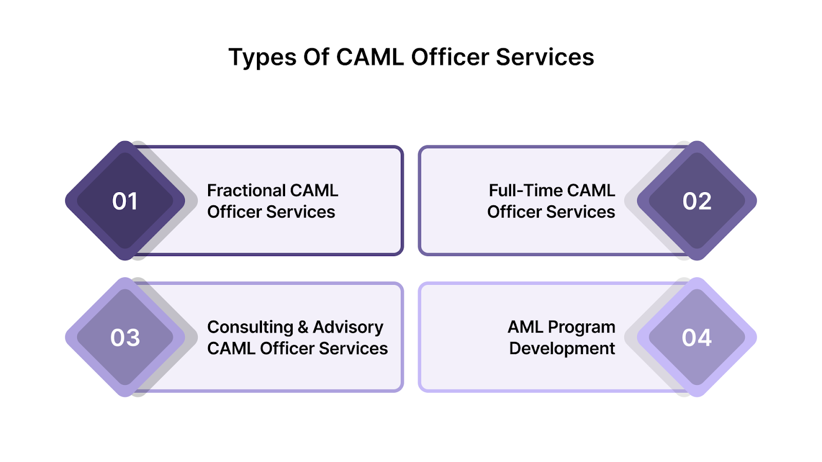 4 Types of CAML Officer Services You Should Know