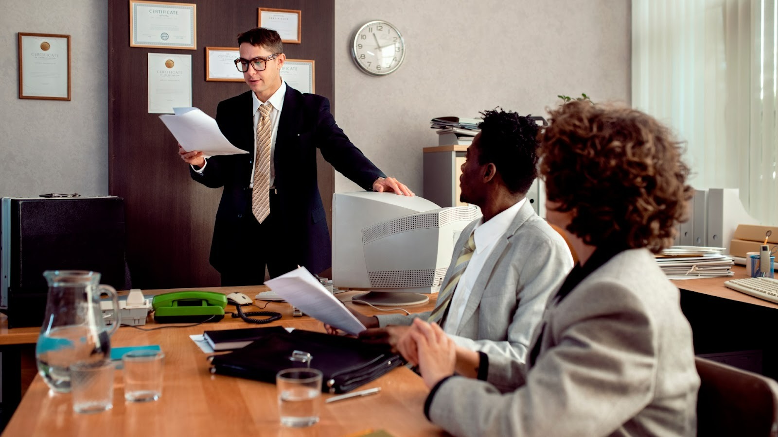 Top Issues Impacting Corporate Governance