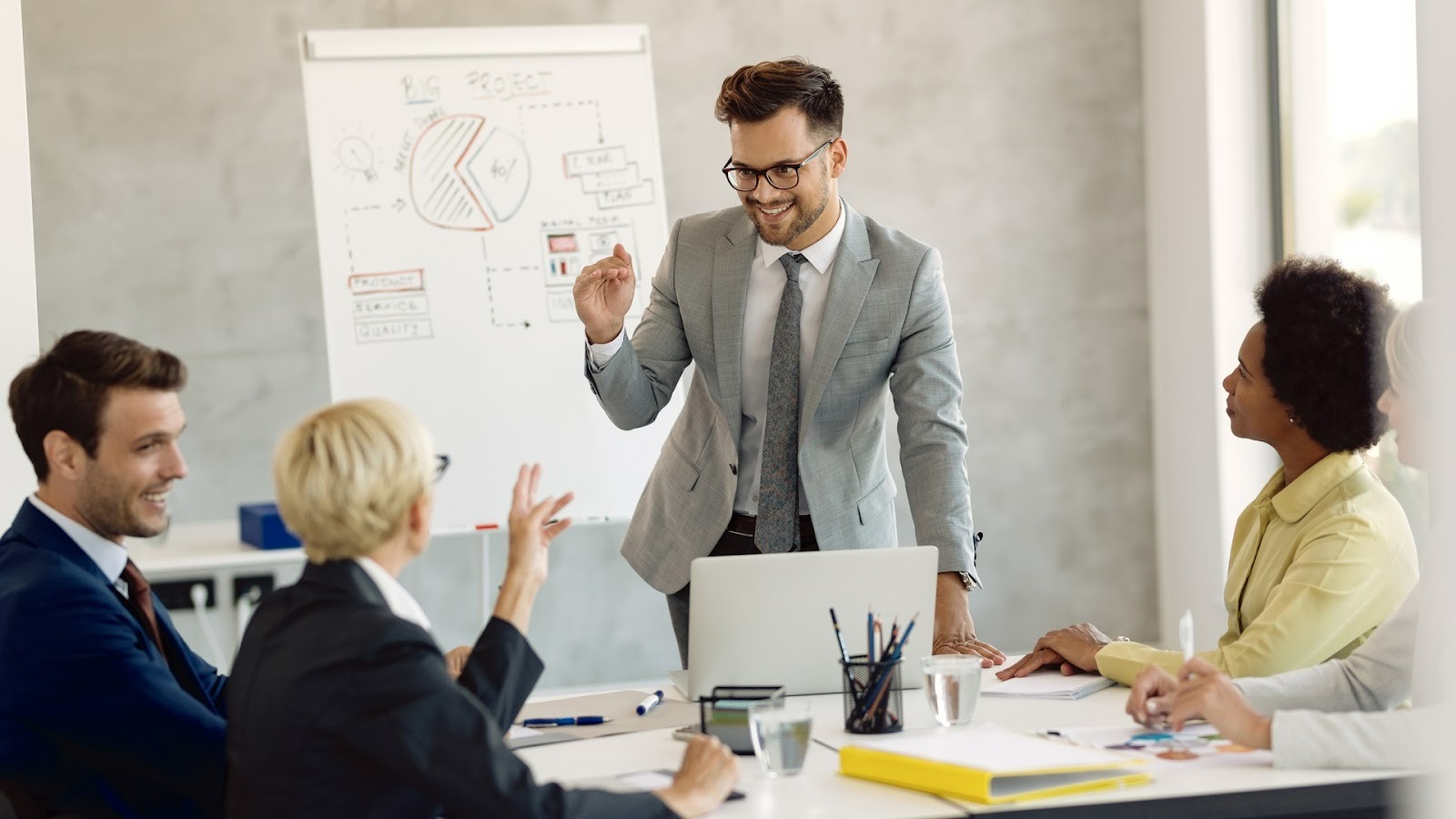 How Fractional Leadership Improves Corporate Governance