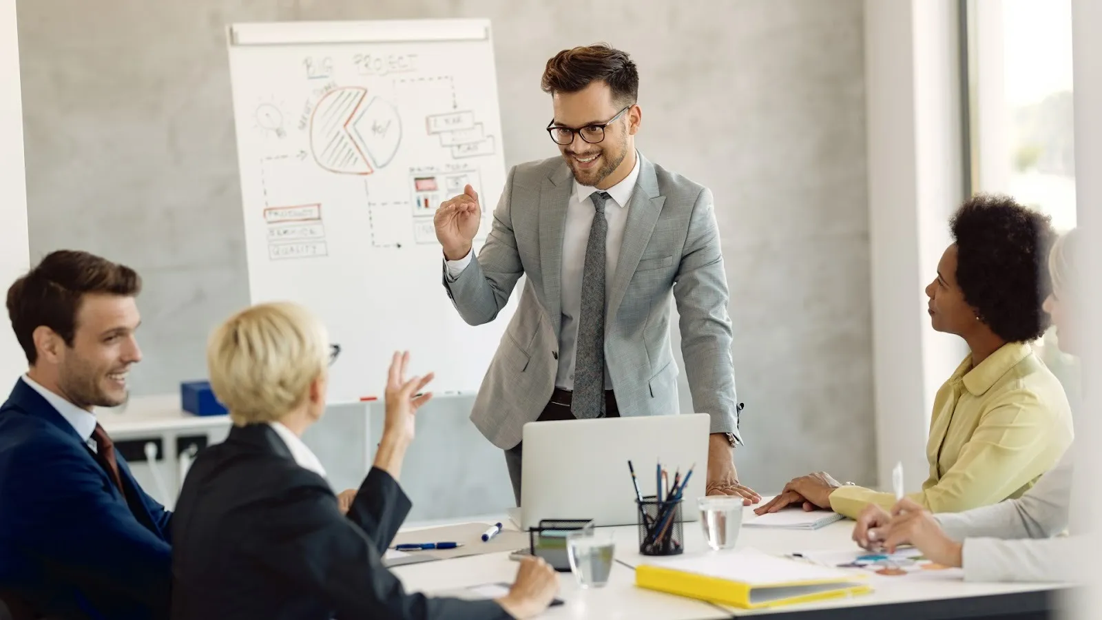 How Fractional Leadership Improves Corporate Governance