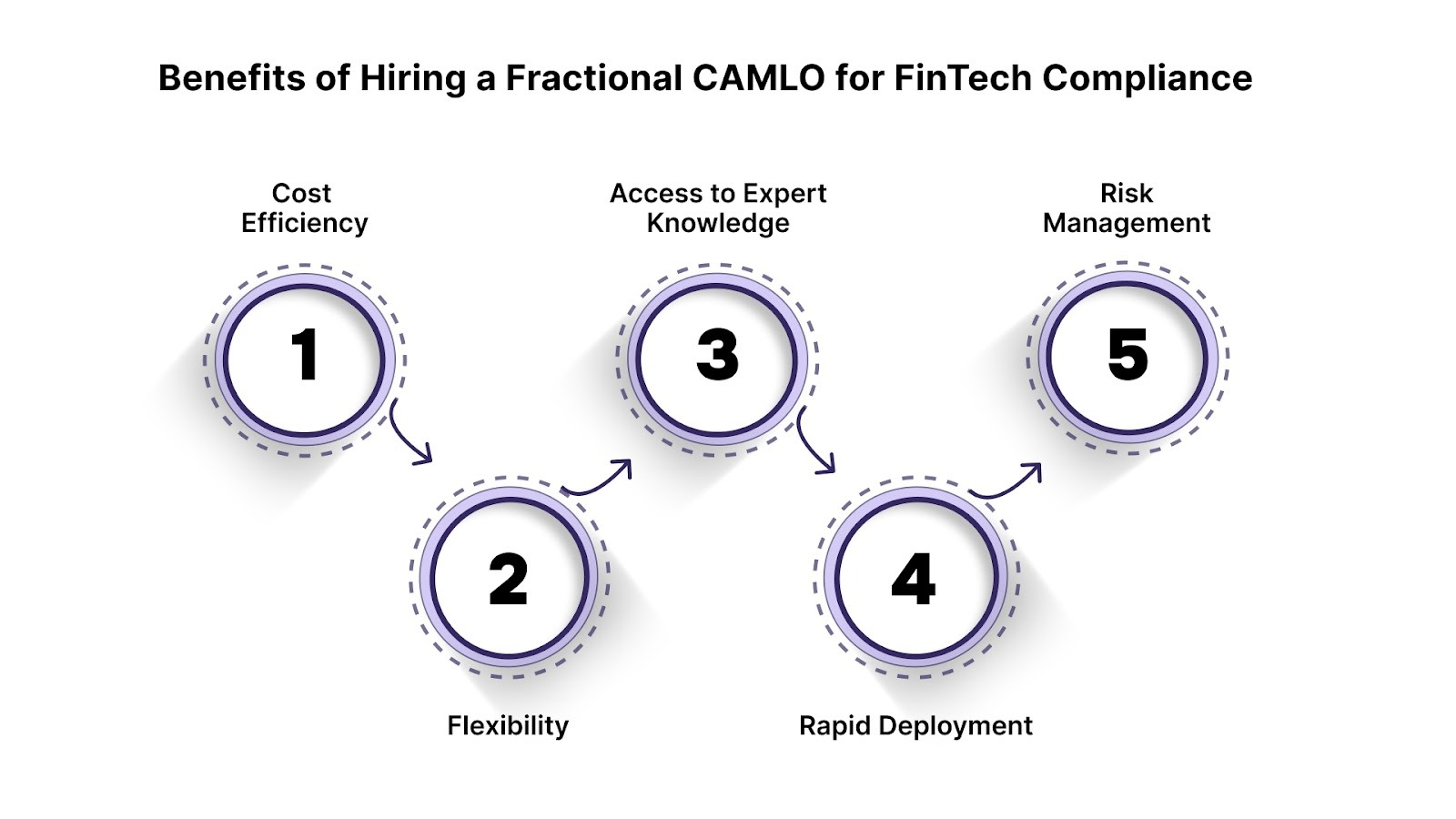 The Key Benefits of Hiring a Fractional CAMLO for FinTech Compliance