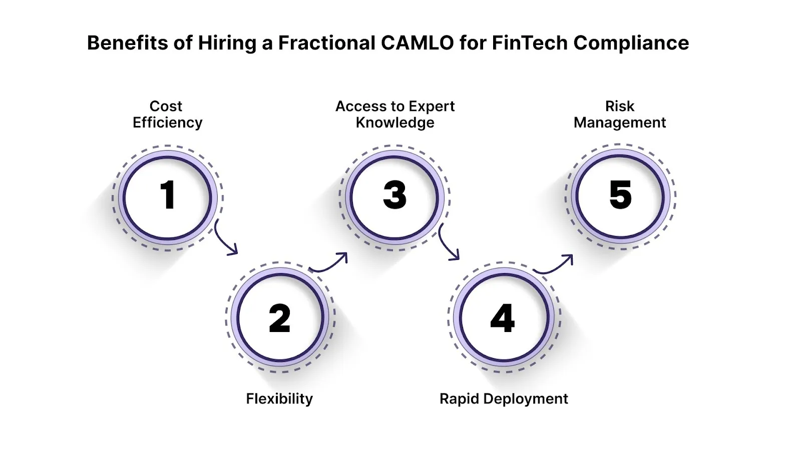 The Key Benefits of Hiring a Fractional CAMLO for FinTech Compliance