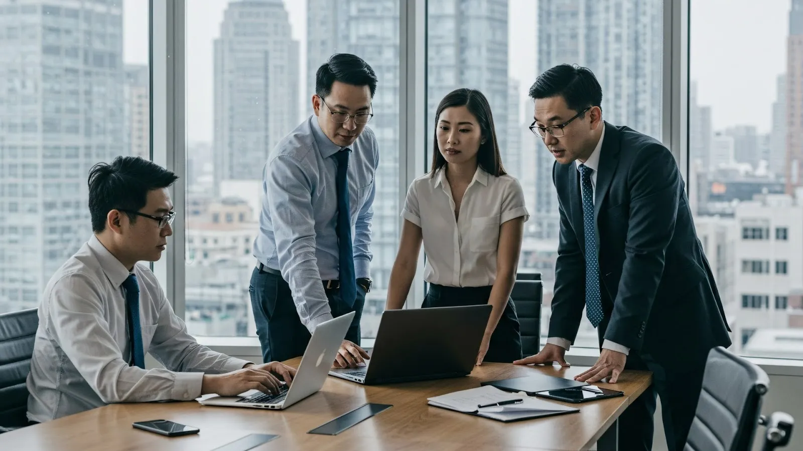 Build FinTech Leadership with Fraxtional’s Compliance Expertise