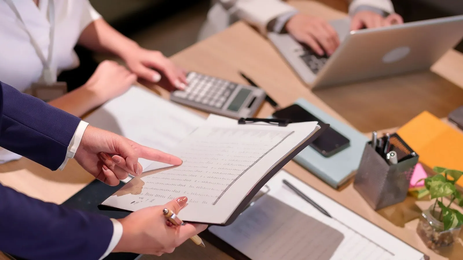 The Two Key Approaches to Substantive Testing