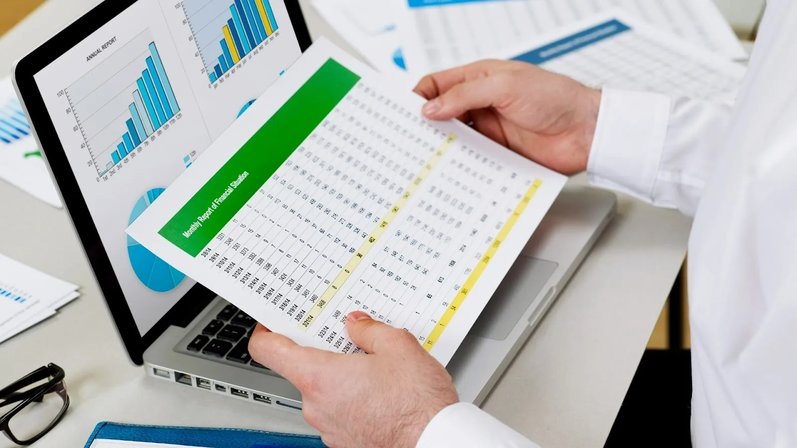 What Happens When Substantive Testing Finds an Error?