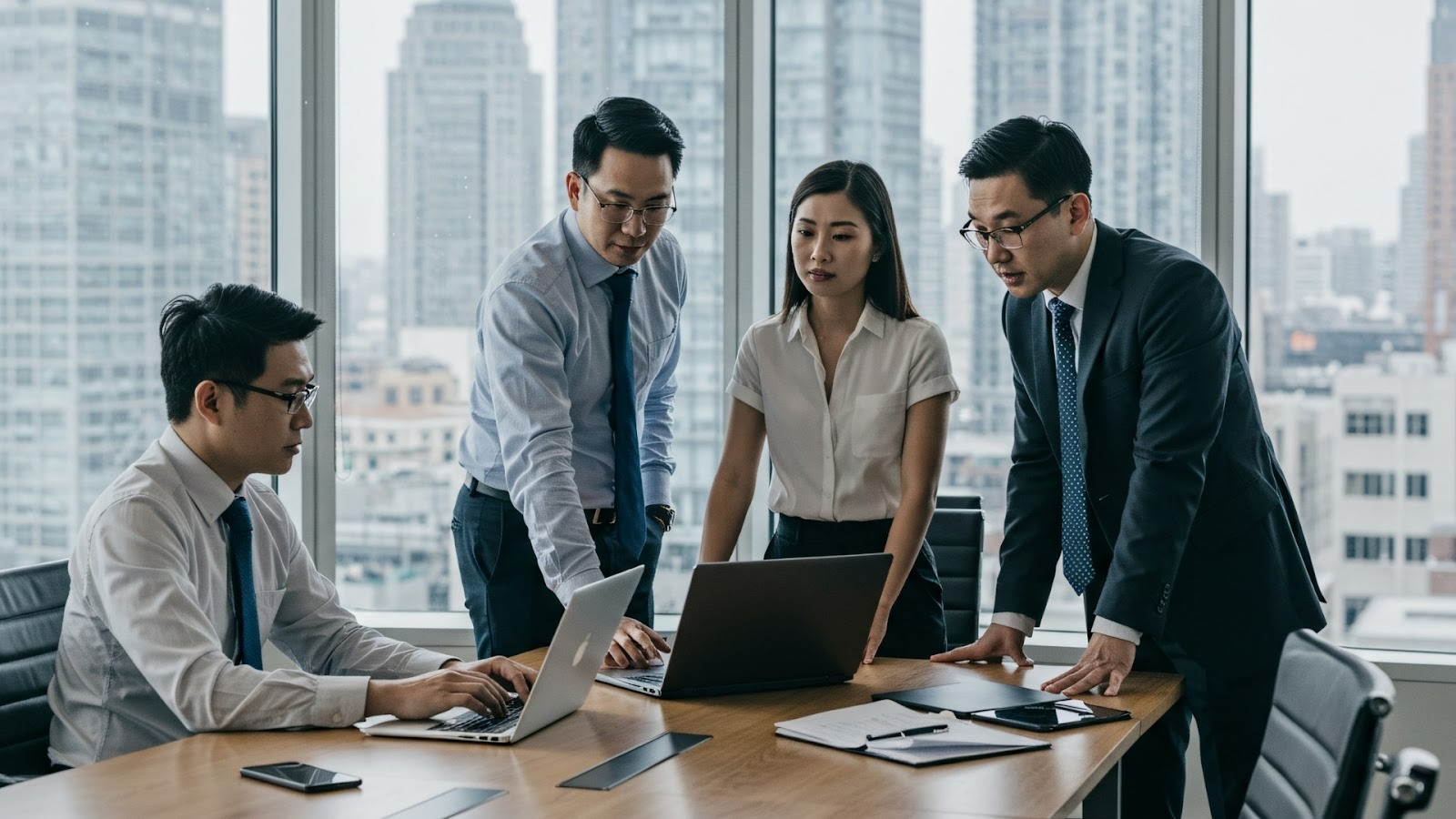 Who Typically Falls Into the High-Risk Customer Category