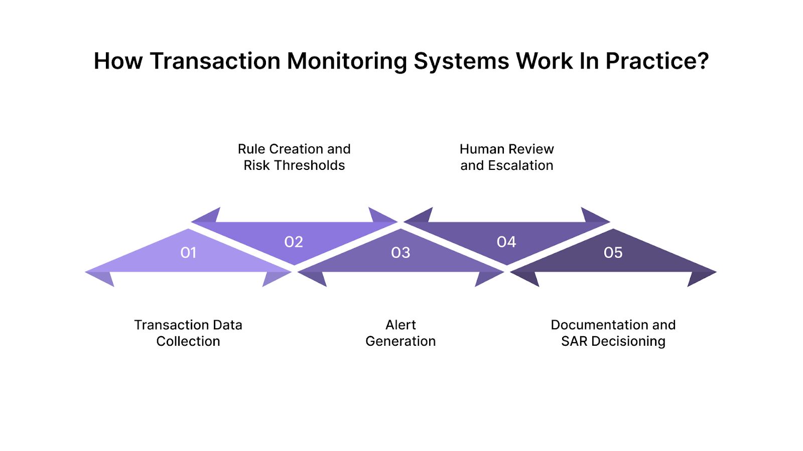 How Transaction Monitoring Systems Work in Practice