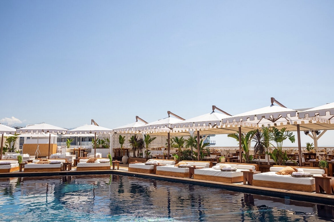Nikki Beach Monte Carlo