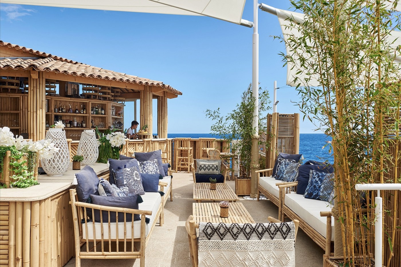 Monte-Carlo Beach club
