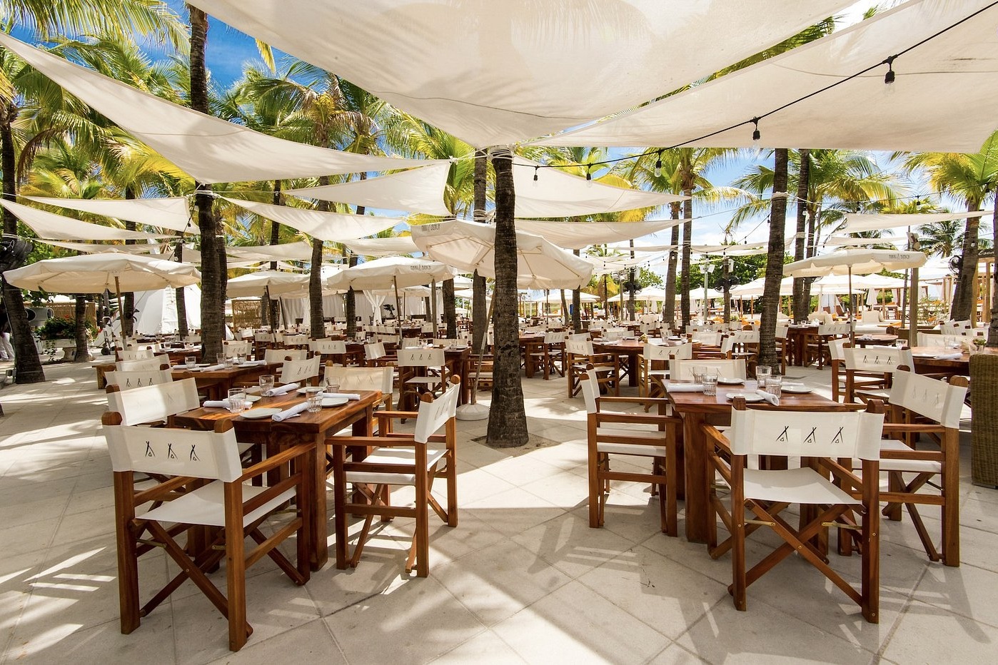 Nikki Beach Miami