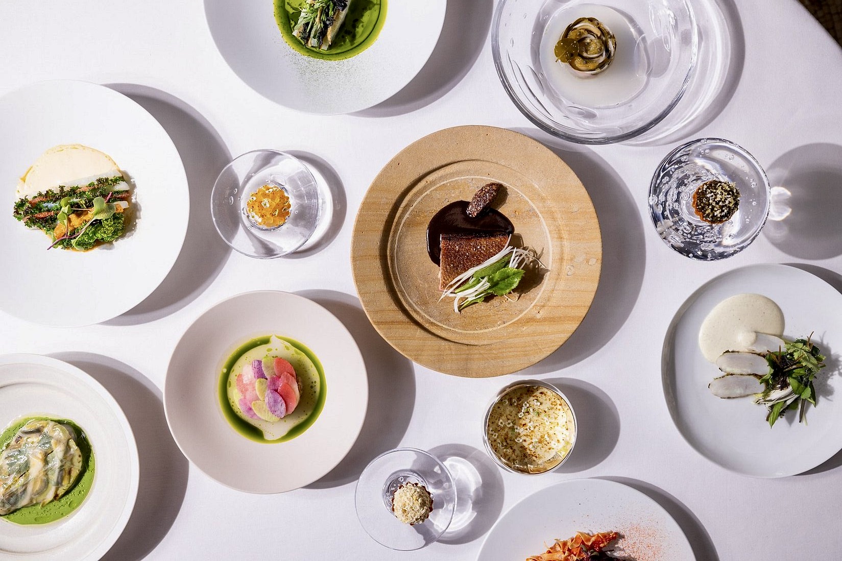La Meurice Alain Ducasse