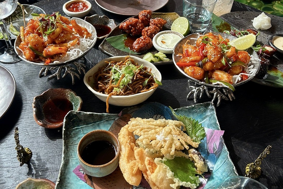 Ivy Asia