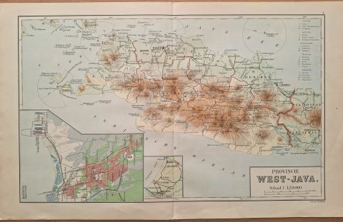 West Java and Jakarta