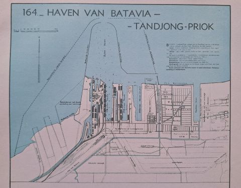 Port of Tanjung Priok Jakarta