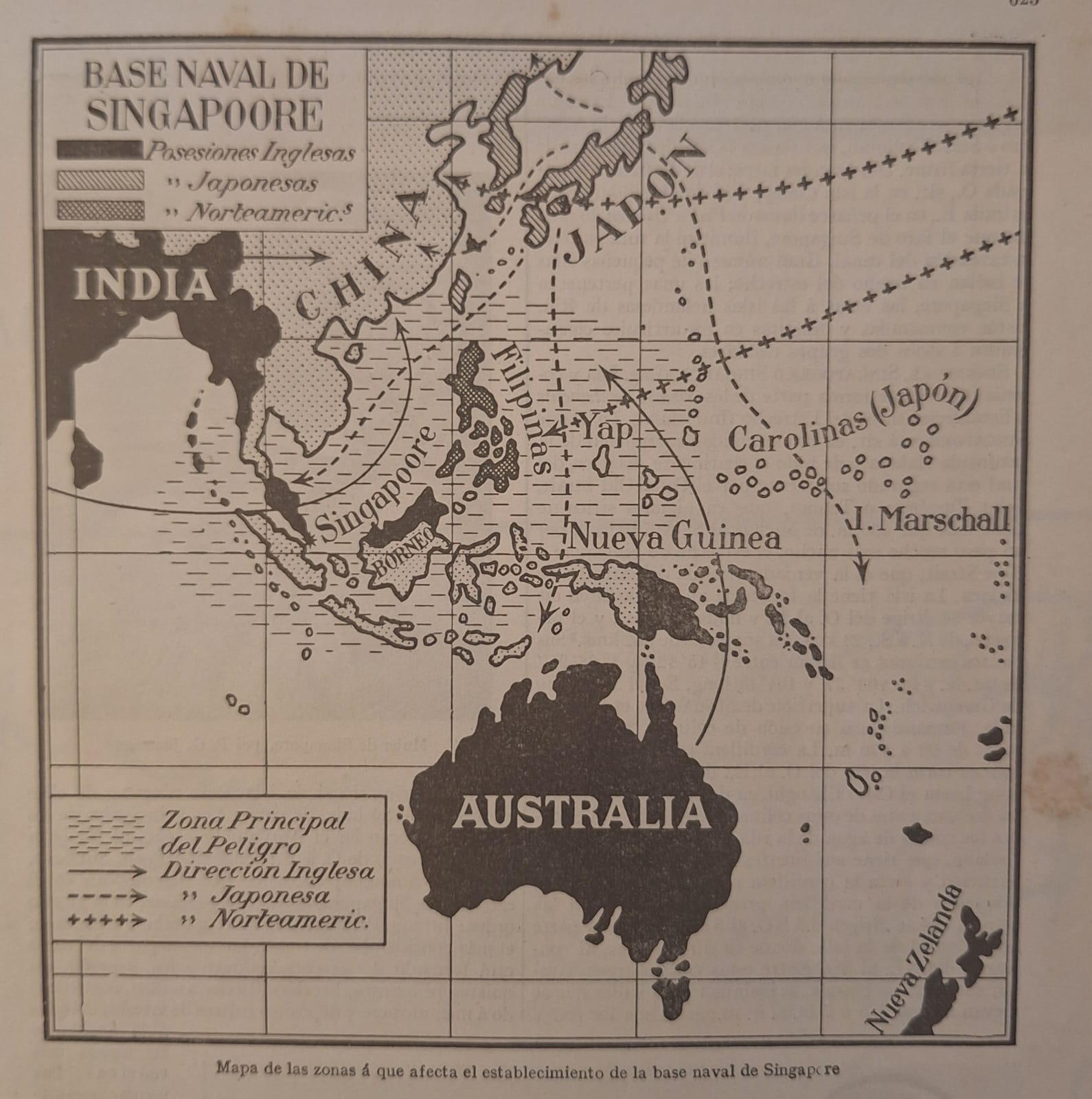 Naval Base of Singapore - Pacific Region
