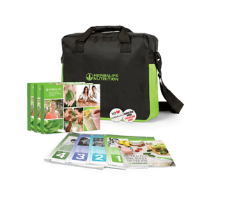 Herbalife - Become a Distributor - USA - International Business Pack (IBP)