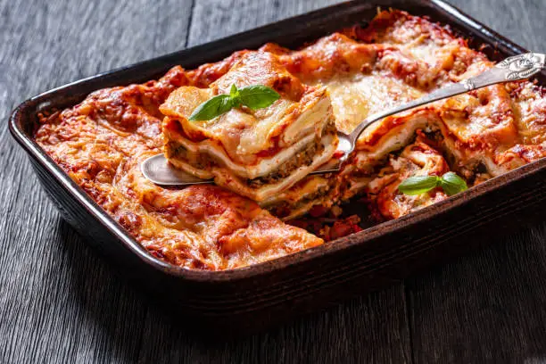The Best Lasagna Recipe You Have to Try 