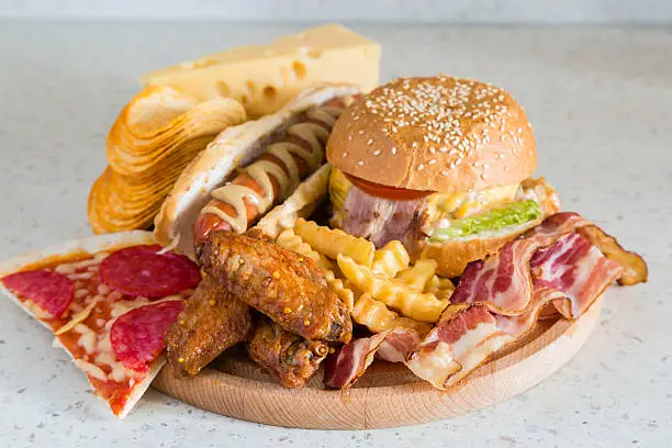 Top Ten Worst Foods for High Cholesterol 