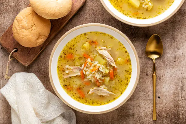 What Are the Best Things to Eat When You Have a Cold? 