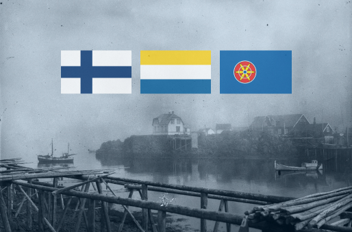 Aaret, Kantaatti pienele kansale, bilde Samuli Paulaharju, Museovirasto