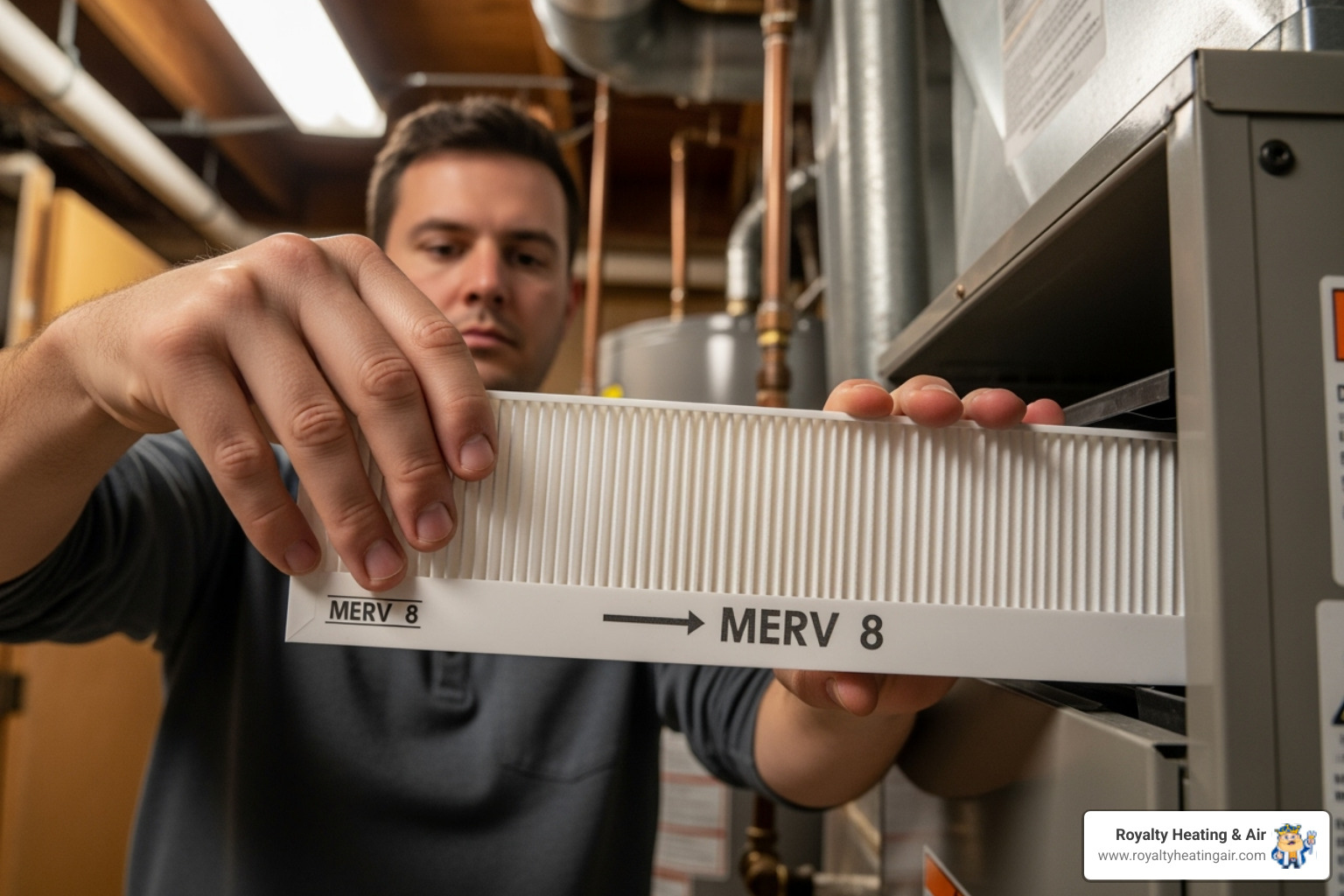 homeowner changing an air filter - ac unit replacement homeowner changing an air filter - ac unit replacement