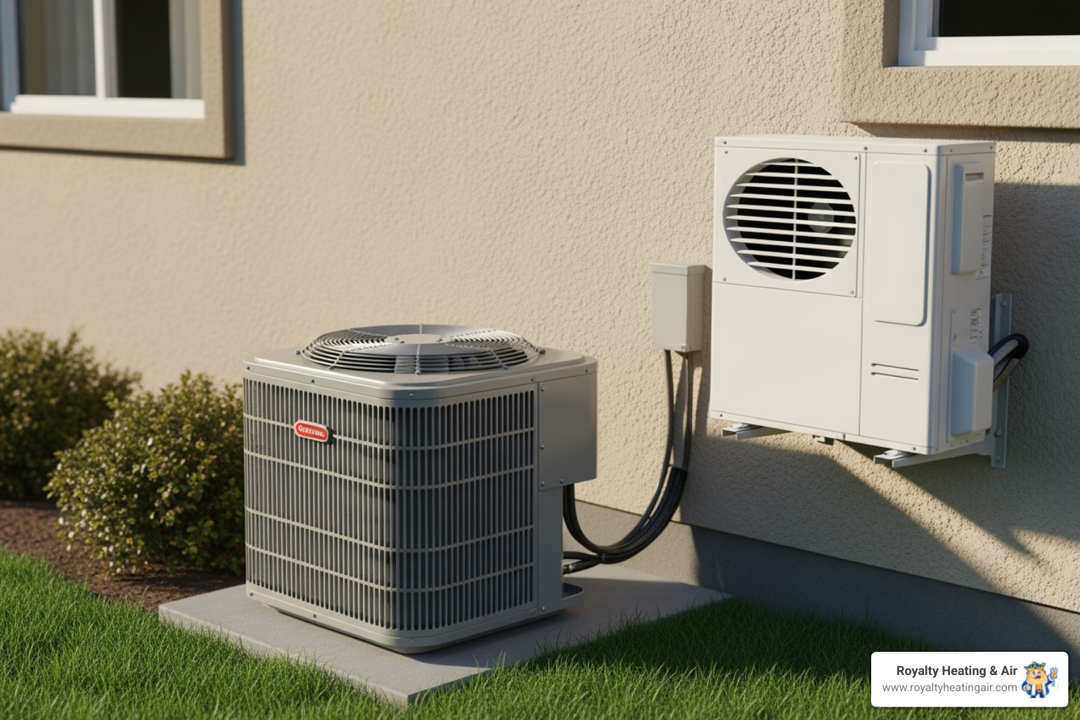different types of AC units (central, ductless mini-split) - ac unit replacement different types of AC units (central, ductless mini-split) - ac unit replacement