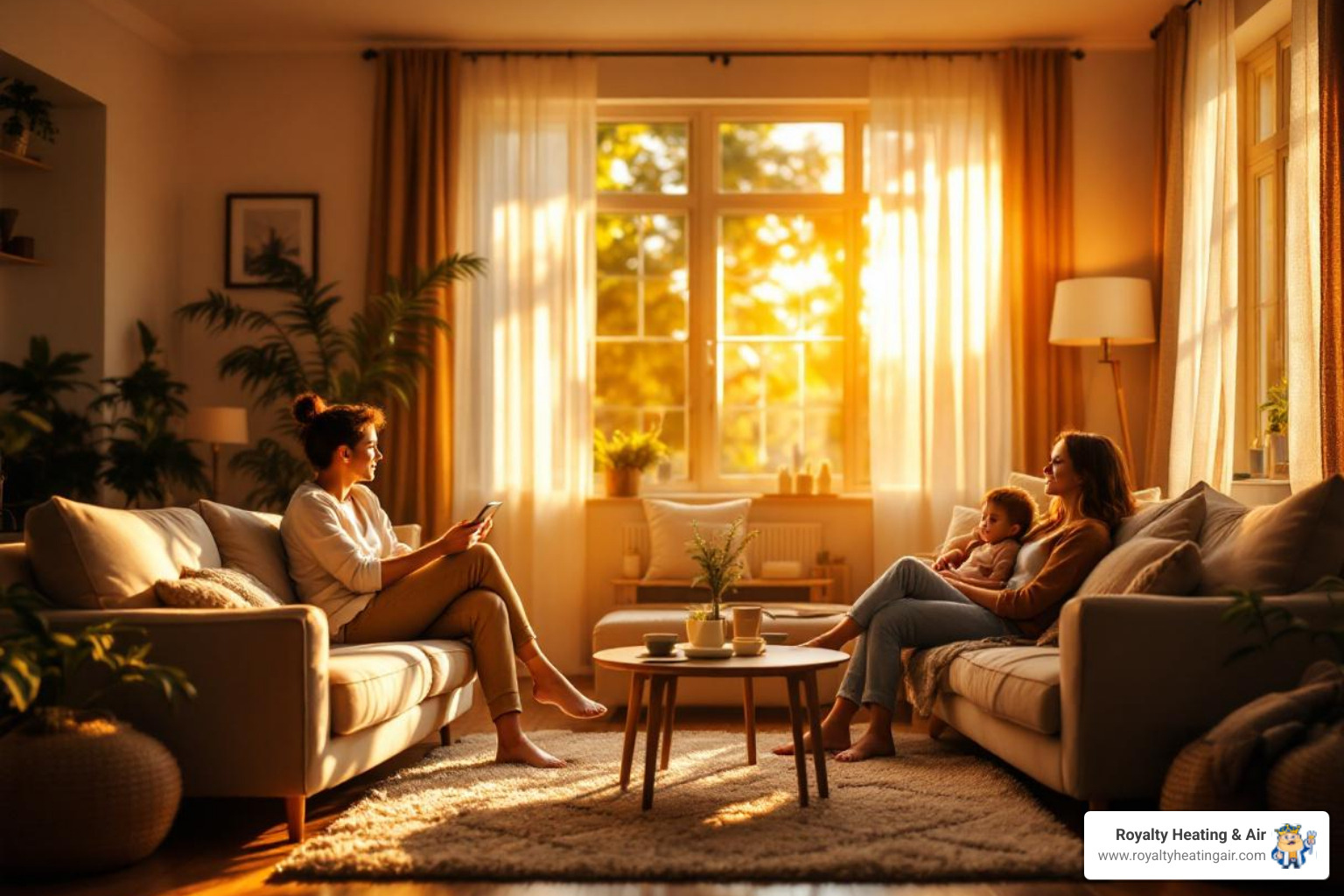 infographic showing five key benefits of new furnace installation including lower energy bills with 90 percent plus AFUE rating, consistent heating throughout the home, improved indoor air quality with modern filtration, enhanced safety features compared to older models, and reduced carbon footprint with energy efficient technology - furnace replacement rocklin ca infographic showing five key benefits of new furnace installation including lower energy bills with 90 percent plus AFUE rating, consistent heating throughout the home, improved indoor air quality with modern filtration, enhanced safety features compared to older models, and reduced carbon footprint with energy efficient technology - furnace replacement rocklin ca