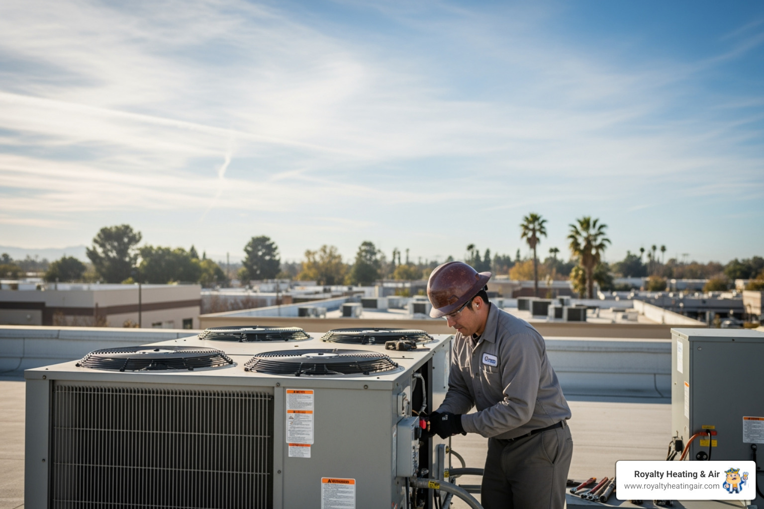 Infographic showing the business impact of reliable commercial heating: reduced energy costs through efficient operation, minimized downtime with preventative maintenance, improved employee comfort leading to better productivity, enhanced customer experience in retail and service spaces, and compliance with building codes and safety regulations - commercial heating service in roseville, ca Infographic showing the business impact of reliable commercial heating: reduced energy costs through efficient operation, minimized downtime with preventative maintenance, improved employee comfort leading to better productivity, enhanced customer experience in retail and service spaces, and compliance with building codes and safety regulations - commercial heating service in roseville, ca