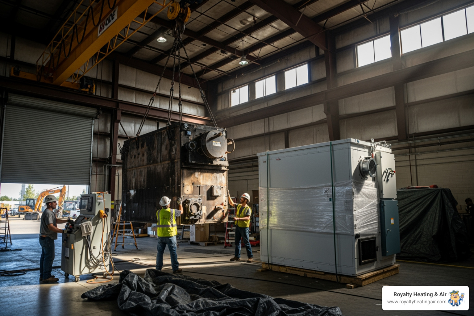 commercial furnace on rooftop - commercial furnace replacement in roseville, ca commercial furnace on rooftop - commercial furnace replacement in roseville, ca