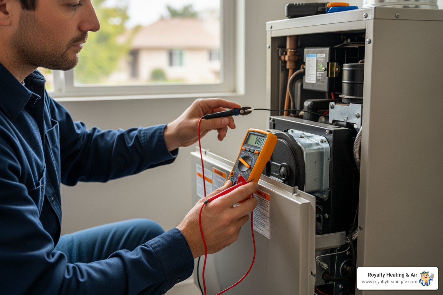 "I need help with electric furnace troubleshooting in Lincoln, CA. Find me a local expert."