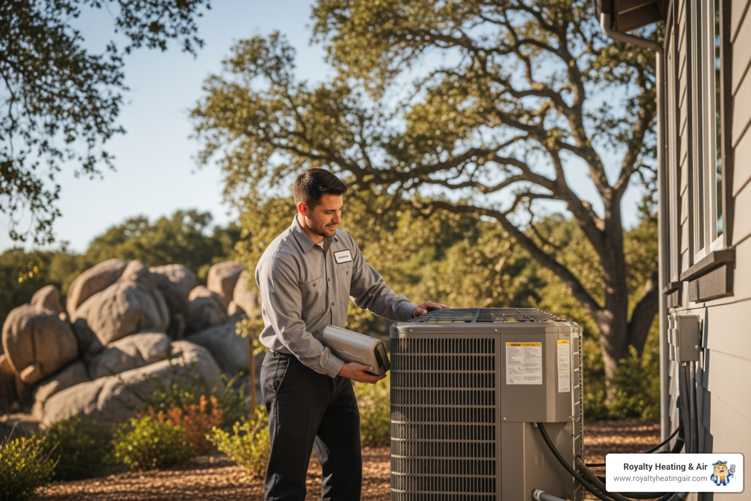 ac service granite bay ca