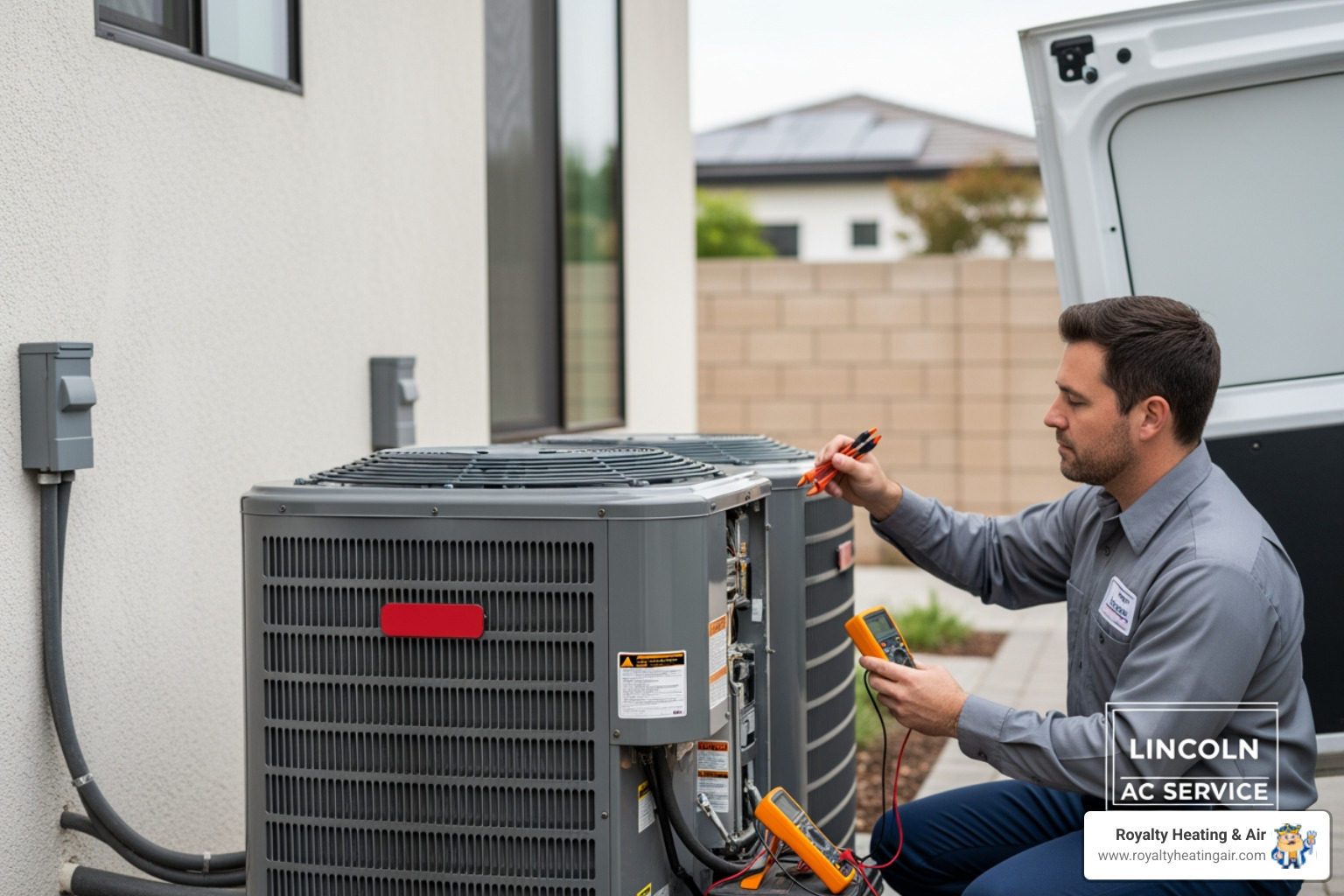 ac service lincoln ca