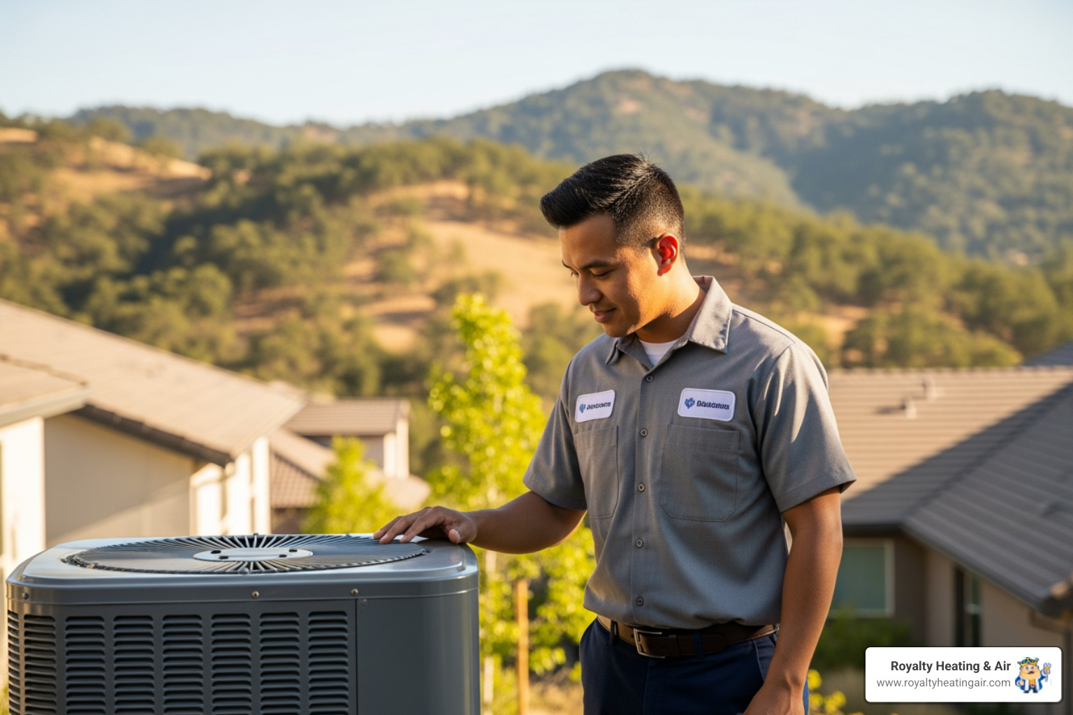 ac service loomis ca